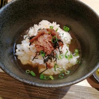 牛 茶漬け(喰心-meat Dining- （クウシン）)