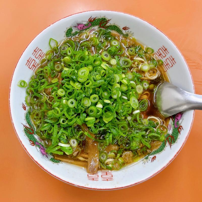 ネギ盛(朱華楼 東深津店 （しゅうかろう）)