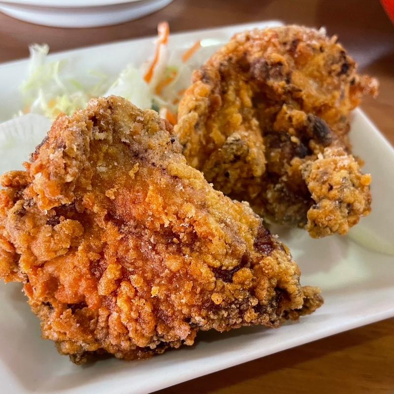 唐揚げ（ラーメン唐揚げセット）(いちまさ)