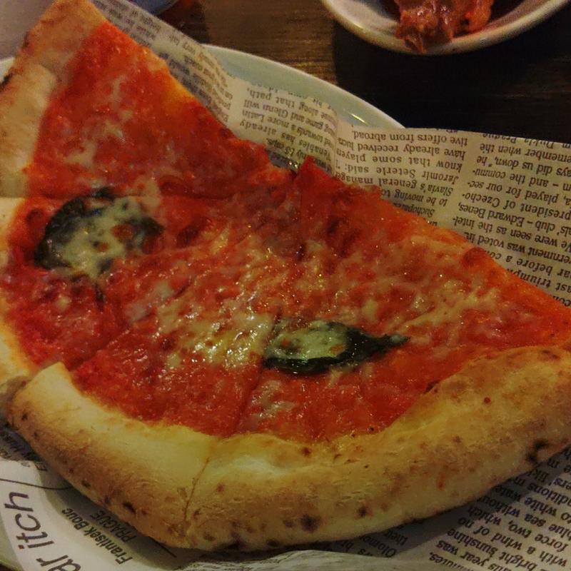 マルゲリータハーフ(HUB 心斎橋店 （ハブ）)