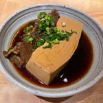 肉豆腐(酒場シナトラ 豊洲店)