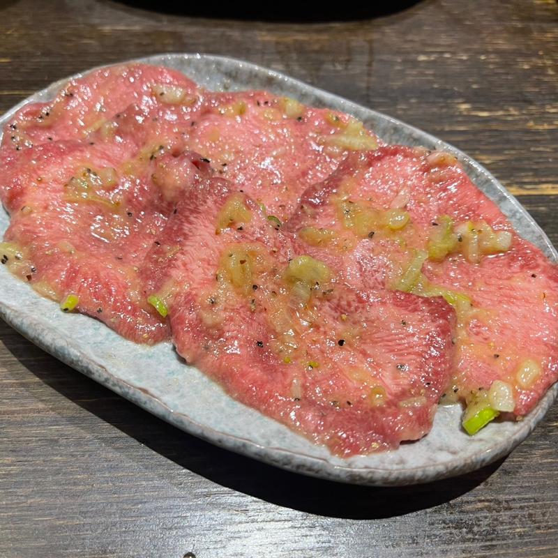 牛タン(初代吉田 門前仲町店)