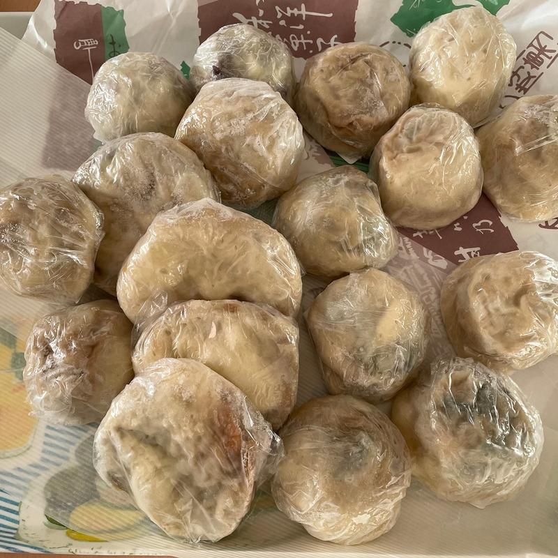 手作りおやき薄皮(唐木製菓)