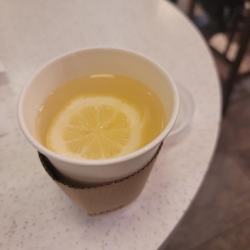 レモネード(カフェ アパショナート 新丸の内ビル店)