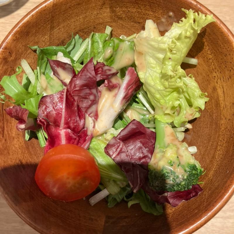 サラダ(さっぽろ地下街（オーロラタウン）)