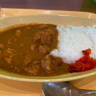 チキンカレーライス(Marhaba Mandi Restaurant Al Qusais 2)