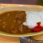 チキンカレーライス