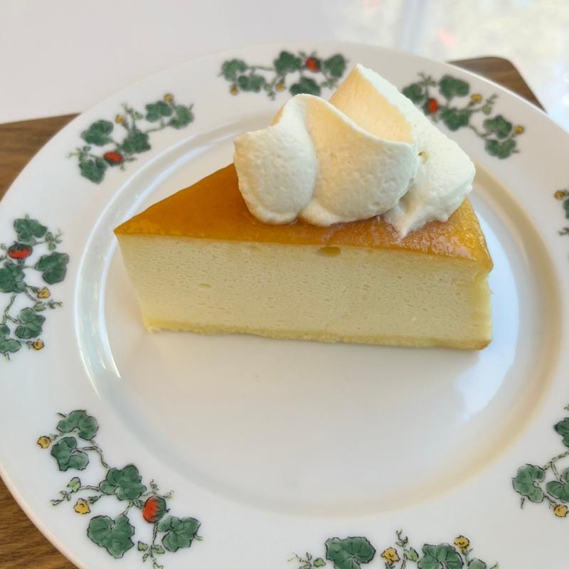 チーズスフレ(六花亭 旭川豊岡店)