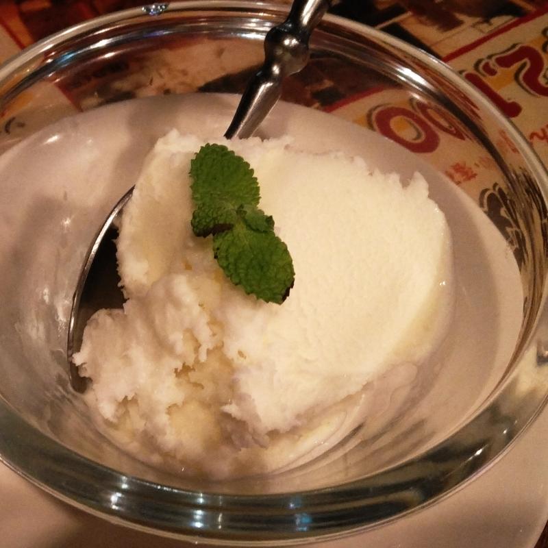 ココナッツアイス(Makan （マカン）)