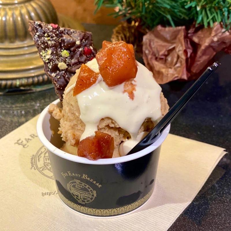 ベイクドアップル(FAR EAST BAZAAR 渋谷ヒカリエ店)