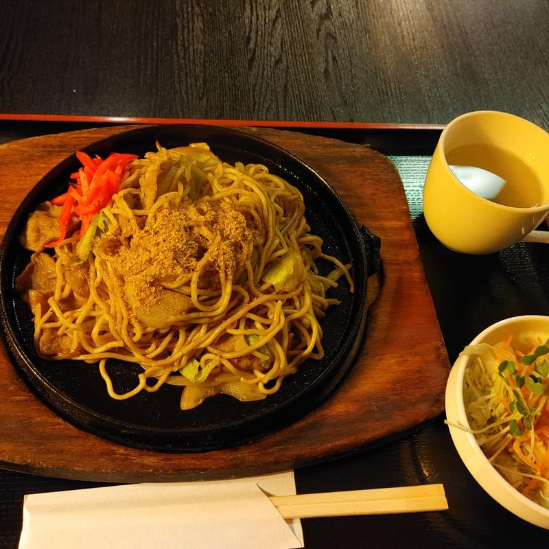 焼きそば(皇帝 )