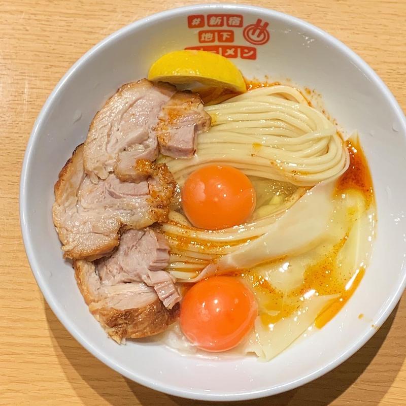 ゴールデンタイガー TKM小田急タイガー(#新宿地下ラーメン)