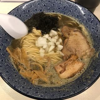 鱗道ラーメン(麺や鱗道)
