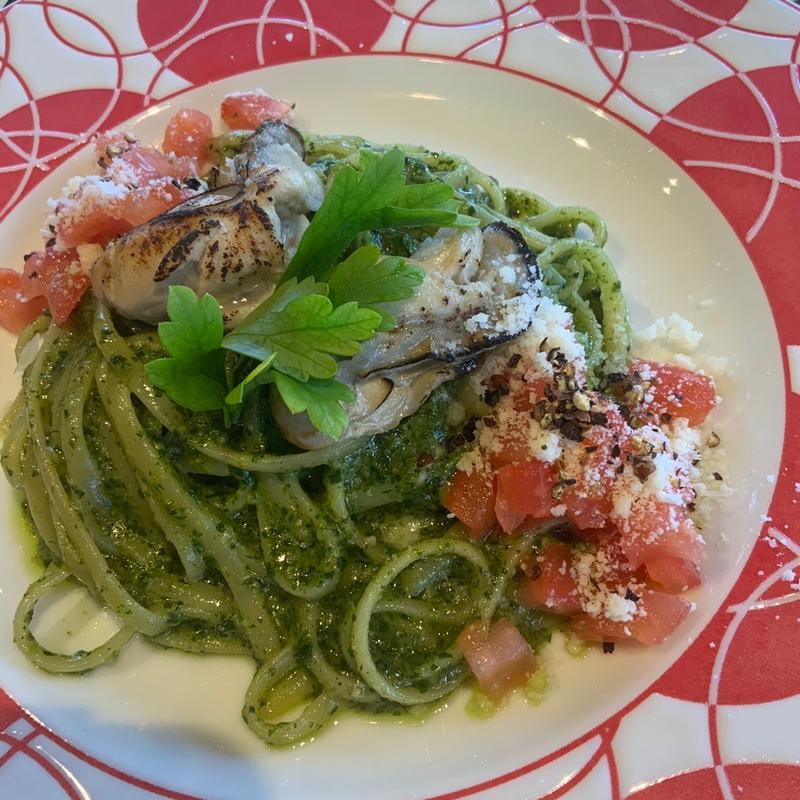 (トリニティオイスターハウス 銀座店)