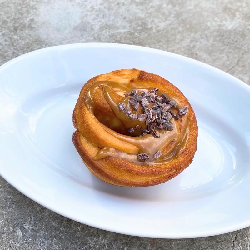 エスプレッソロール(パンとエスプレッソと)