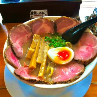 こくまろ塩チャーシューメン(俺のラーメン あっぱれ屋 )