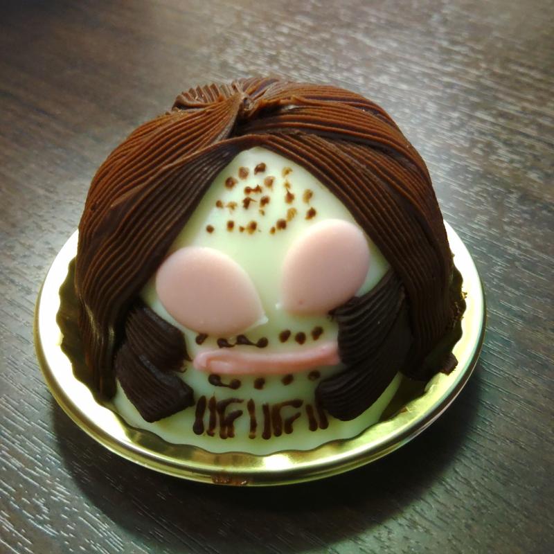 ダダのホワイトチョコムース(お菓子のさかい 須賀川西川店)