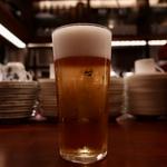 ヱビスビール(旨酒・料理 酢重ダイニング)