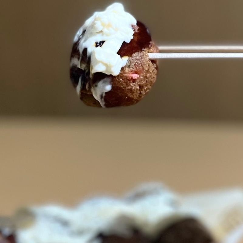 たこ焼き(築地銀だこ)