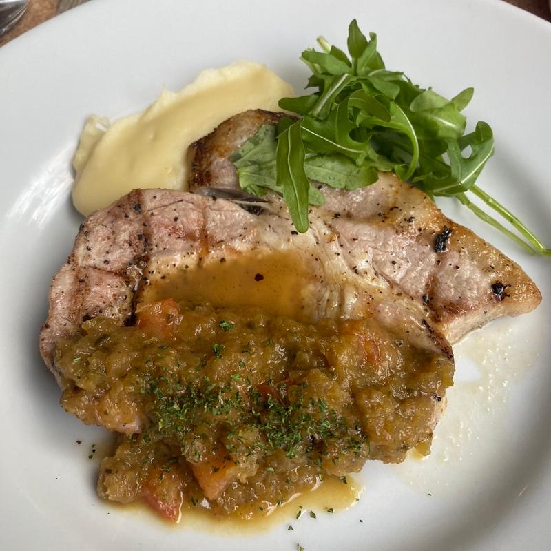 豚バラ(TRUNK(Lounge))