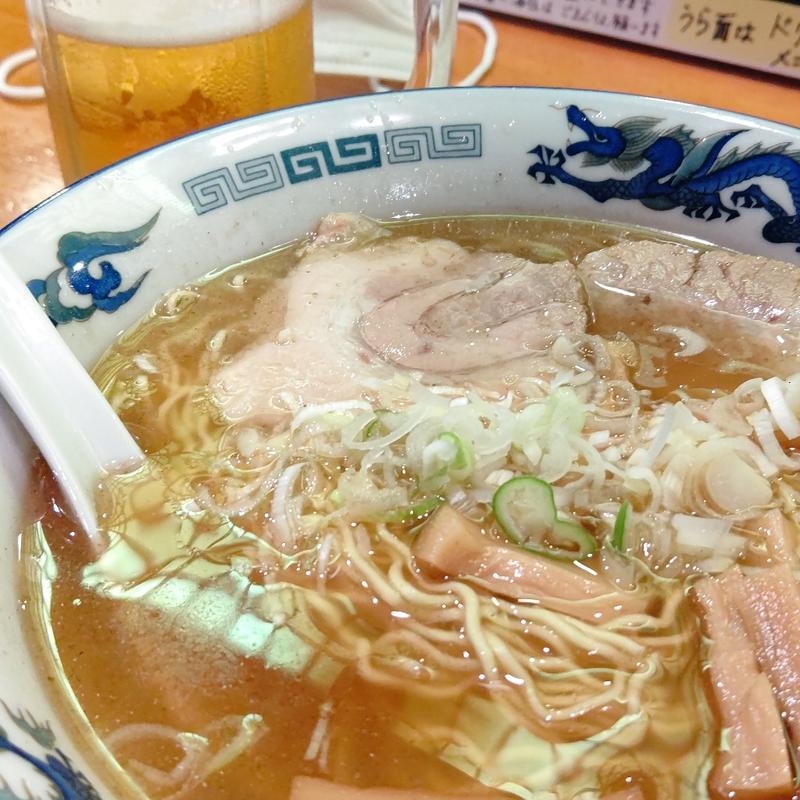 高山中華そば(半兵衛 )