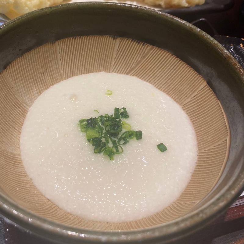 とろろ(信州そば処 そじ坊 広島廿日市ゆめタウン店)