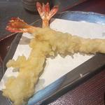 天ぷら蕎麦【上】(信州そば処 そじ坊 広島廿日市ゆめタウン店)