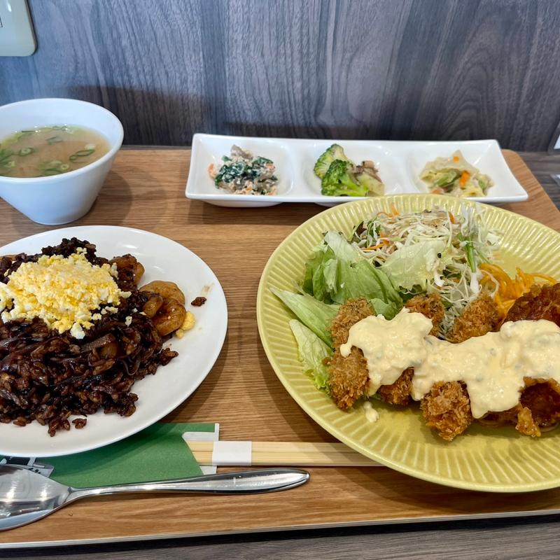 日替わり(Hinase Kitchen)