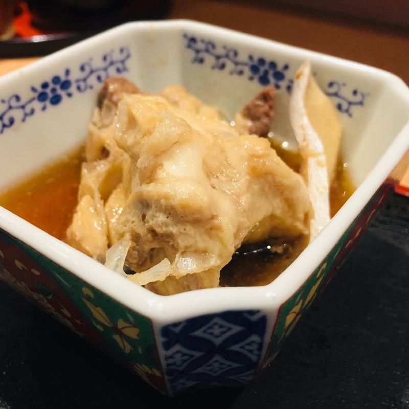 生うに定食(市場食堂 よし （よし）)