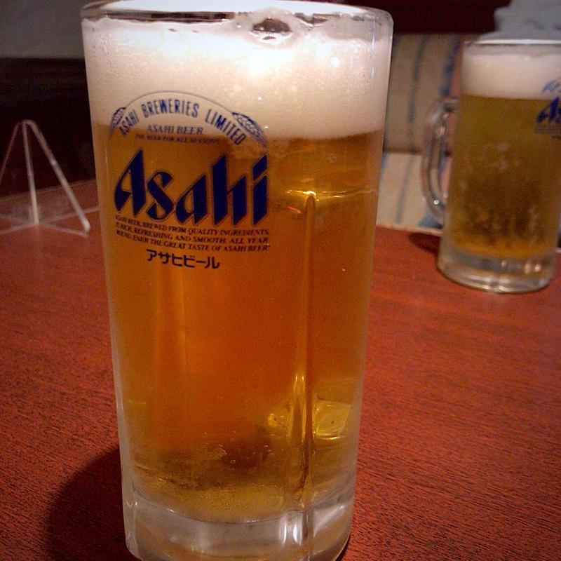 生ビール(キャンパス （CAMPUS）)