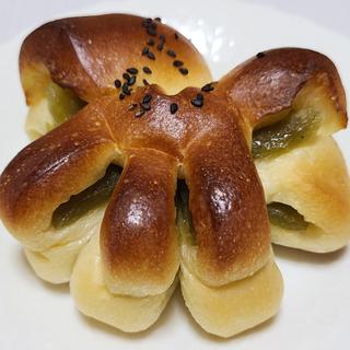 うぐいすパン(タカセ 池袋本店)