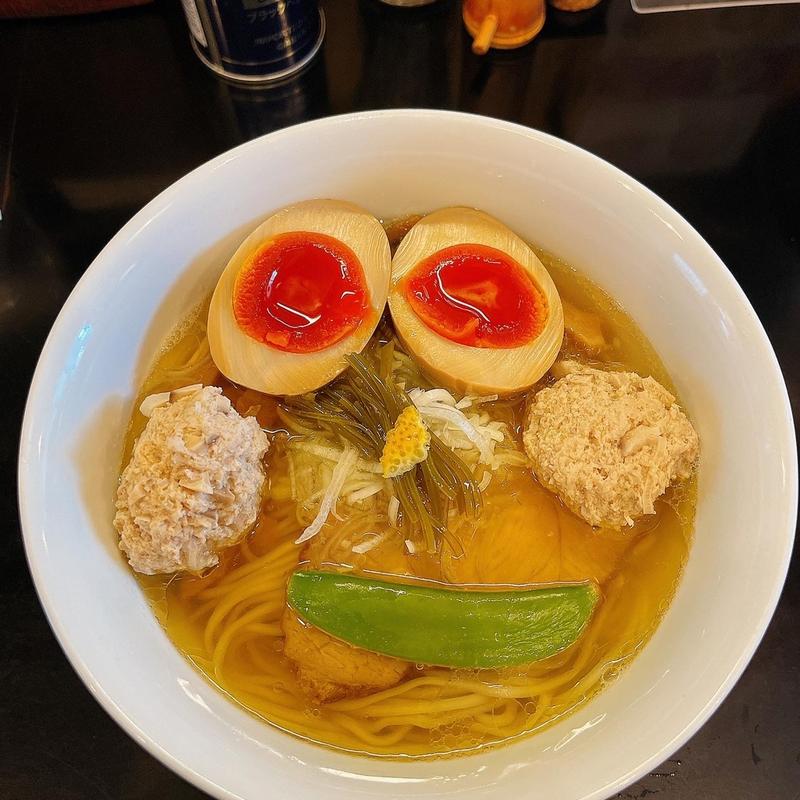 (麺処 にしむら)