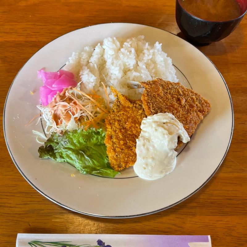 日替りプレート(ドリーム・ケイ)