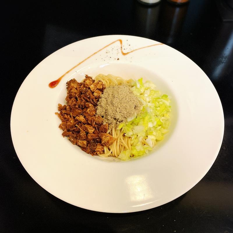 追い玉(煮干中華そば のじじR 本所吾妻橋店)