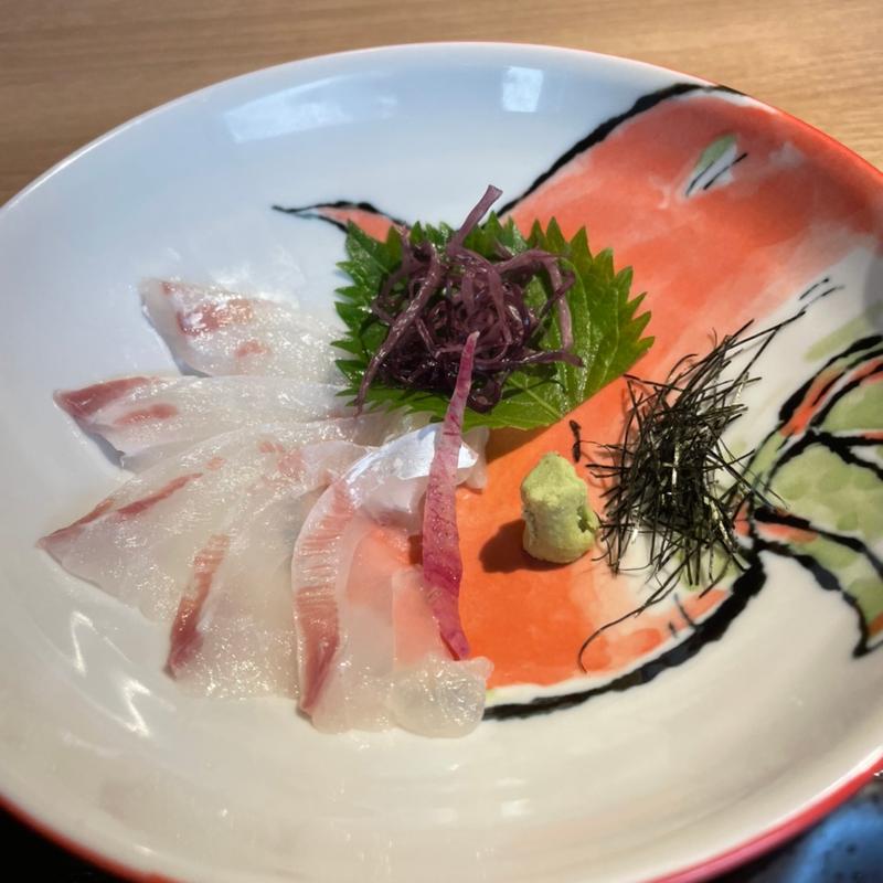 宇和島鯛めし定食(黒潮海閤 上野店)