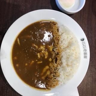 チーズカレー(カレーハウスCoCo壱番屋 豊橋藤沢店)