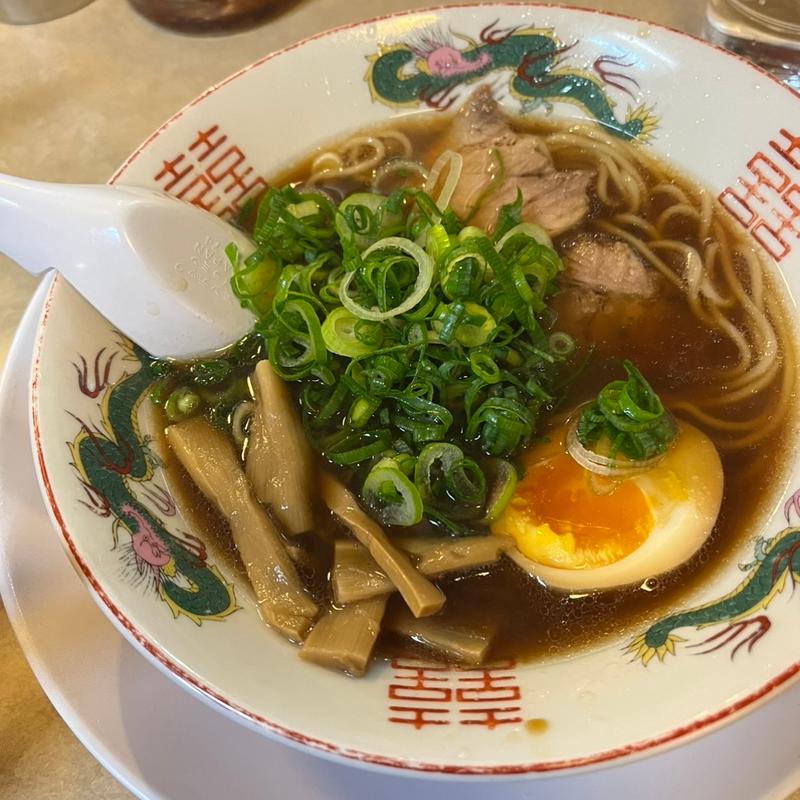 ラーメン ミニ(ラーメン　將陽 )