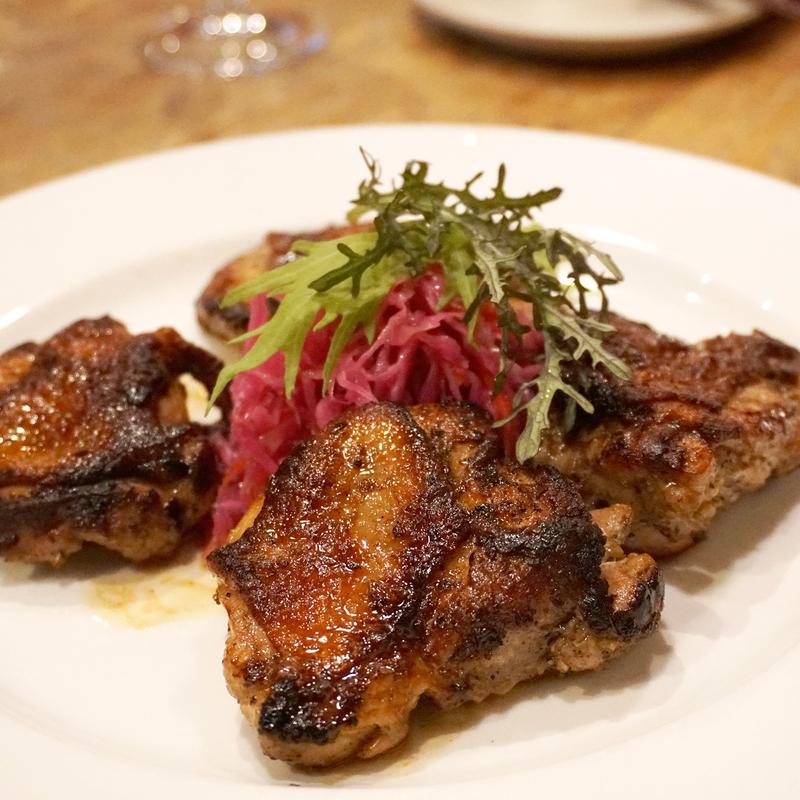 プカプカチキン(TERUNO)