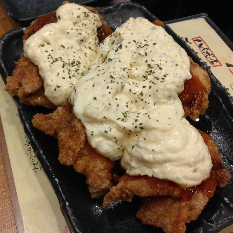 唐揚げ（南蛮）(MOJA 一番町店 （モジャ）)