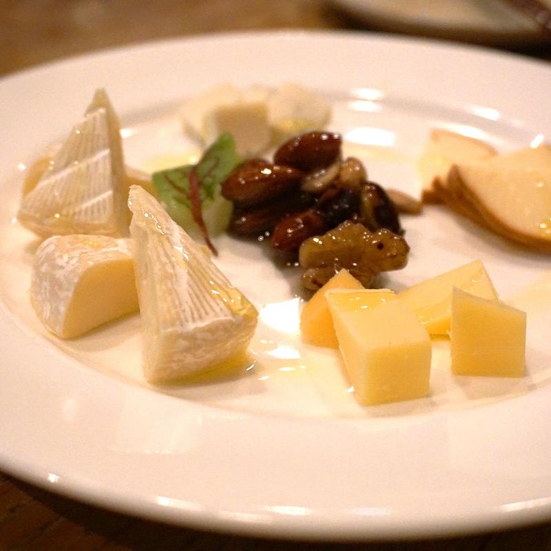 チーズ盛り合わせ(TERUNO)