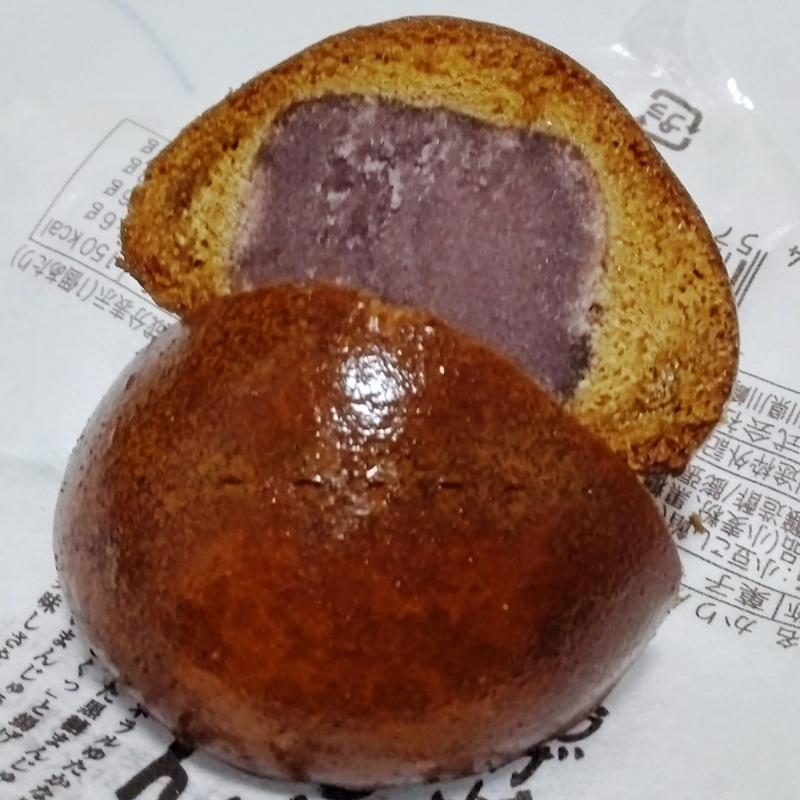 かりんとうまんじゅう(菓子匠末広庵 ラゾーナ川崎店)