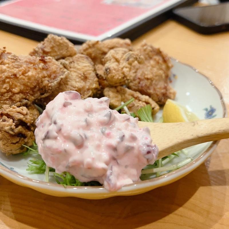 (食堂酒バ ココソーレ)