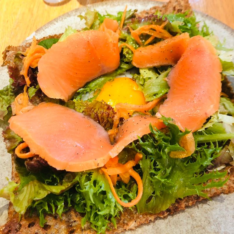 ガレット(プレイン)