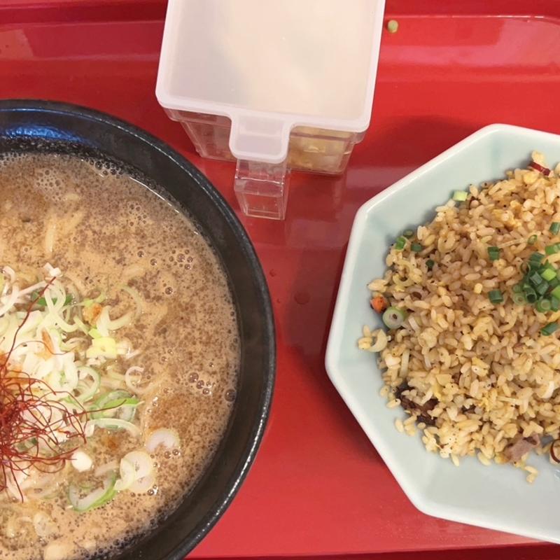 (らーめん 我礫)