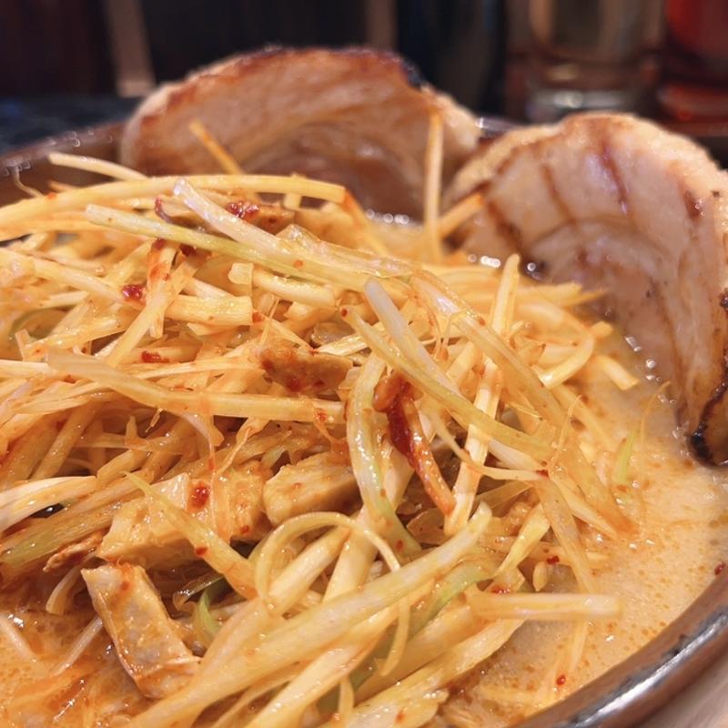 (麺場 田所商店 前橋東店)