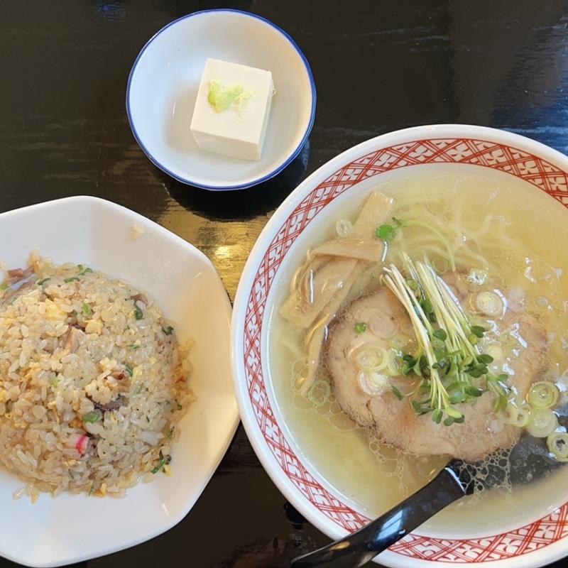 (らーめん高橋)