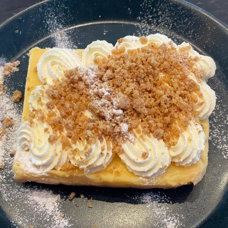 クランブルレモンパイ(THE CITY BAKERY グランベリーパーク)