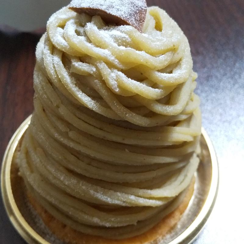 モンブラン(ディマンシュ)