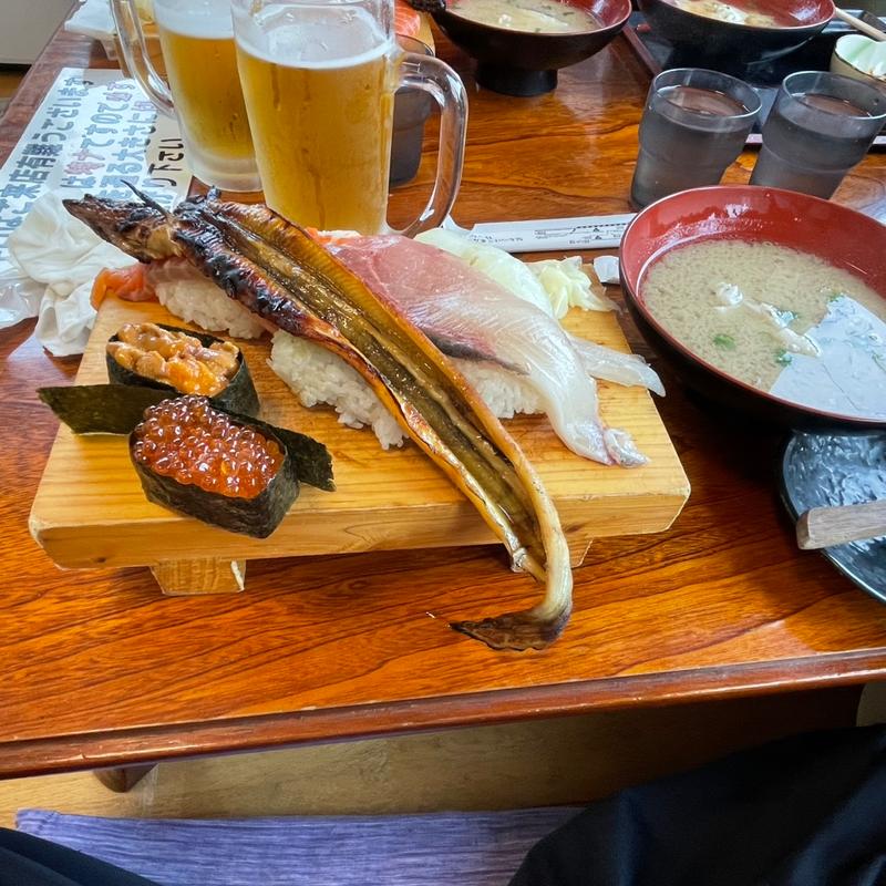 (力寿司 （ちからずし）)