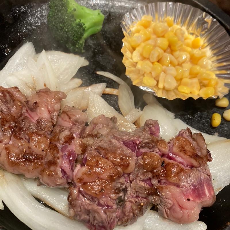 カルビランチ(松屋やきにくすてぇーき 住道オペラパーク店)